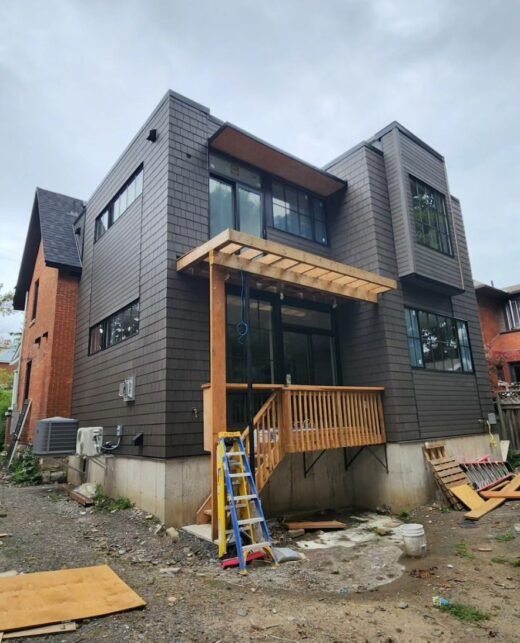 residential - ironstone